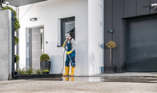 Best Residential House Exterior Washing  in La Nte, MO